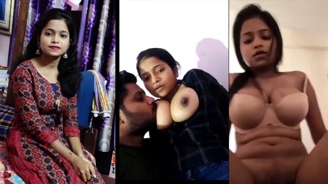 Beautiful Girl Fucking in Missionary & Riding Mms