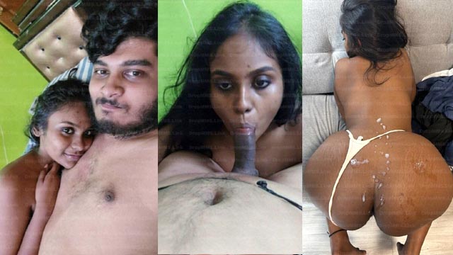 Dusky Tamil Babe Deeply Blowjob Fucking Viral Leak