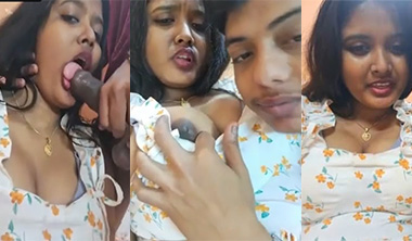 Chubby Desi Girl Blowjob Nipple Licking Porn Video’s