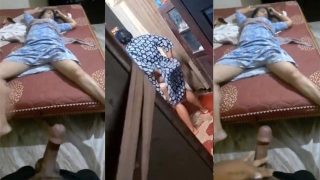 Mom Sleeping Open Pussy Son Masturbating – mastibaba