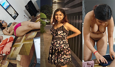 Desi Indian GF Shared Threesome Fuck With BF Friends HD Video
