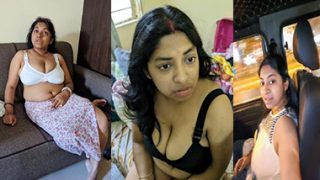 Horny Tamil Wife Fucking In Missionary Anal New