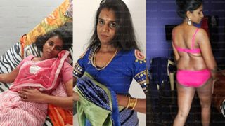 Tamil Wife Shared Threesome Painful Sex With friends