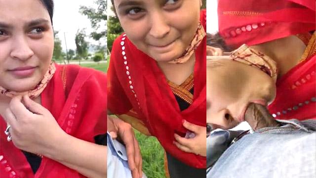 Desi Village Girl Deeply Blowjob Outdoor – Mastibaba