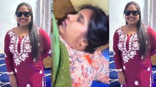 Horny Tamil Cuckold Wife Fucking By Husband Captured