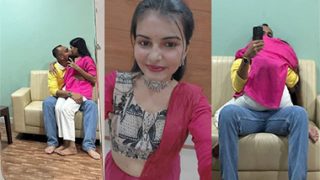 Indian Babe Sucking Dick Fucking Hard – mastibaba