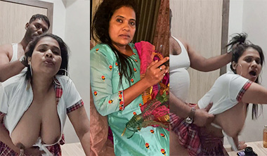 Dusky Delhi Aunty Fucking Hard HD Watch Now