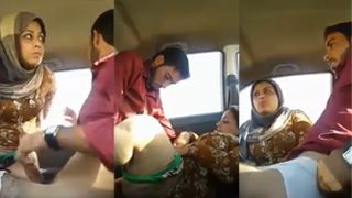 Hotty Muslim Aunty Ka Blowjob Fucking In Car Mms – mastibaba