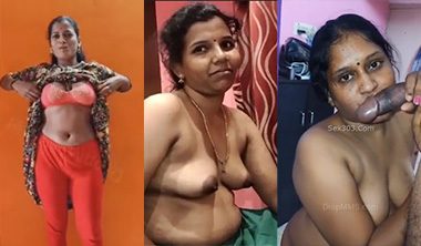 Dusky Tamil Aunty Group Nude Dance Doggy Style