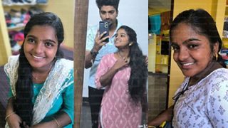 Shy Tamil wife Fucks and Cum On Her By Husband