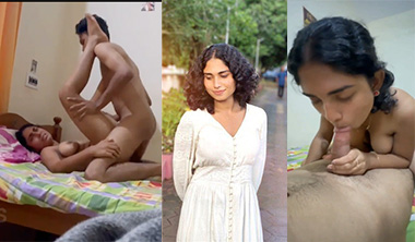Desi Tamil Girl Full Leaked Showing & Painful Sex Mms