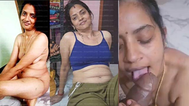 Horny Tamil Wife Blowjob Riding Fucking HD Porn