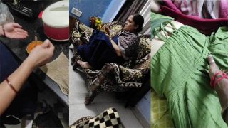 Tamil Nadu Mom’s Boobs – While She is Sleeping Groping His Son