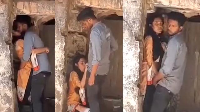 Bangladeshi Lovers Outdoor Hard Painful Fucking Video’s