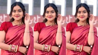Horny Big Boobs Bangladeshi Girl Showing Pussy Leaked