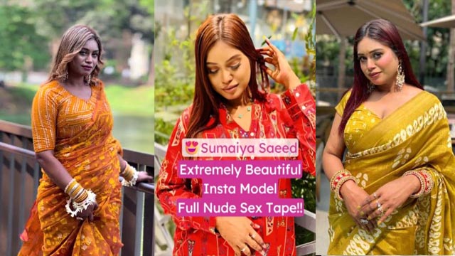 Viral Bangladesi Girl Sumaiya Saeed Doggy Fucking New