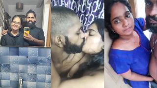 Busty Mallu Girlfriend Enjoying Fucking Mms