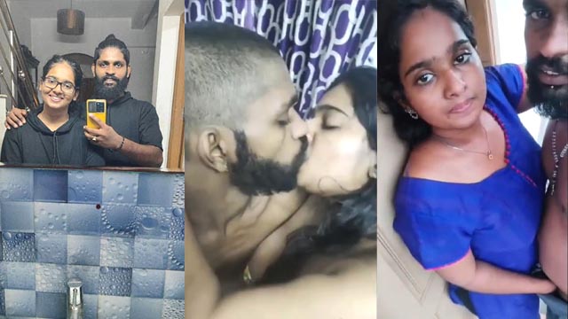 Busty Mallu Girlfriend Enjoying Fucking Mms