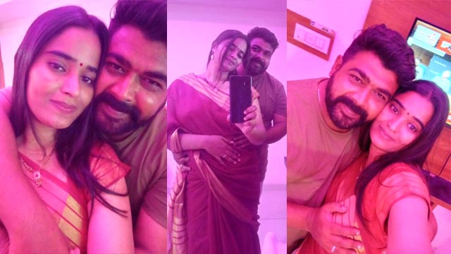 Dusky Married Stripping Wife Fucking Hardly Video