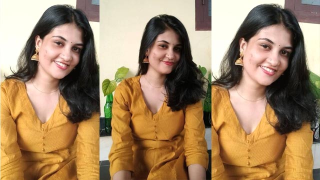Sexy Slim Mallu Girl Pussy Licking Mms