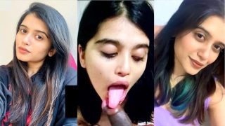 Dusky Bangalore IT Girl Blowjob & Pussy Sex Mms
