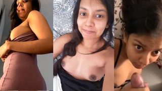 Sexy Desi Wife Blowjob And Fucking HD Video