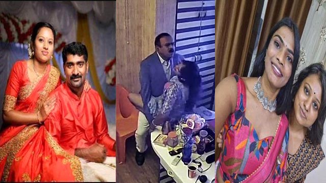 Astrologer Tamil Scandal Clips – With Multiple Girl In office