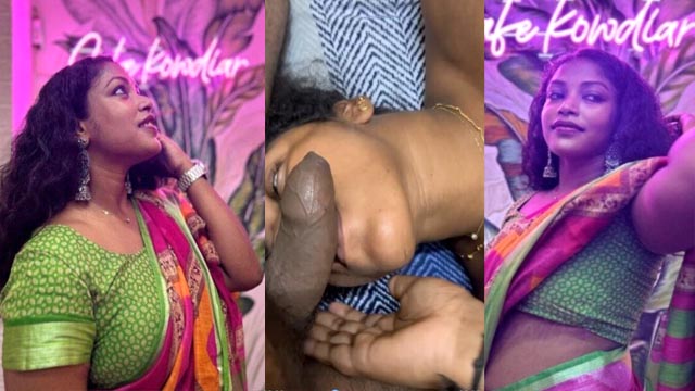 Chubby Tamil Wife Blowjob Doggy Hard Fucking