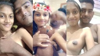 Chubby Young Couple Enjoying Sex With Friends