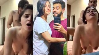 Mumbai Horny Wife Blowjob – Doggy Fucking Hard