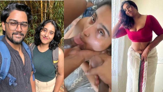 Telugu Horny Girl Threesome Deep Blowjob Fucked
