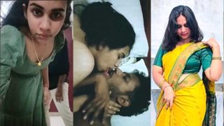 Tamil Mallu Couple Romantic Doggy Fucked Leaked