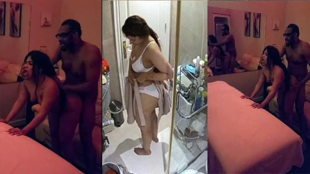 Therapist Fucking With Customer Beauty Parlour hidden Cam