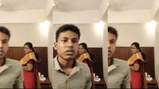 Horny Tamil Mature Aunty Fucked With Young Boy Clips