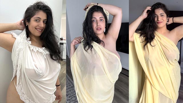 Famous NRI Model Rashmiixrmiiix69 Onlyfans – mastibaba