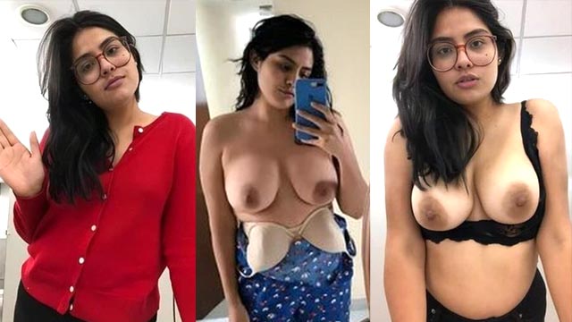 Horny Wife Blowjob Her Husband – after Having Sex