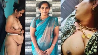 Tamil Horny Wife Nude Fucking with Hubby Captured Leak