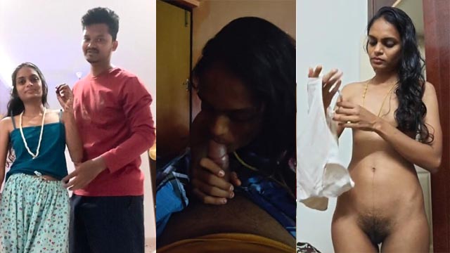 Tamil Slim Wife Anniversary Night Romance Nude Sex