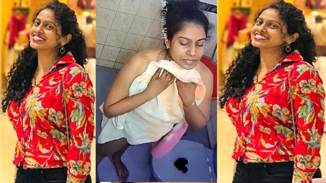 Real Sister Bathing Secretly – Record Spy Cam Mms