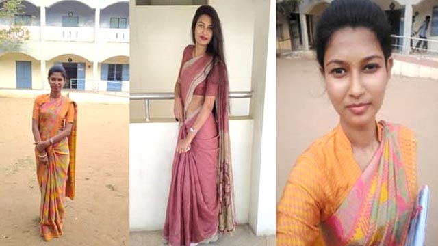 Tamil Horny Madam Deep BJ Threesome Facial in Collage Mms