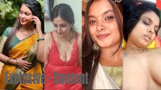 Real Tamil Girl Showing BigBoob Nude Fingering