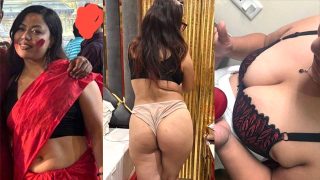Desi Horny Baddie Blowjob Riding – Doggy Fuck