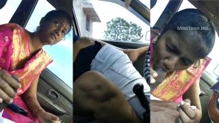 Sexy Tamil Girl Blowjob Dick Mms Bf Fucking Inside Car