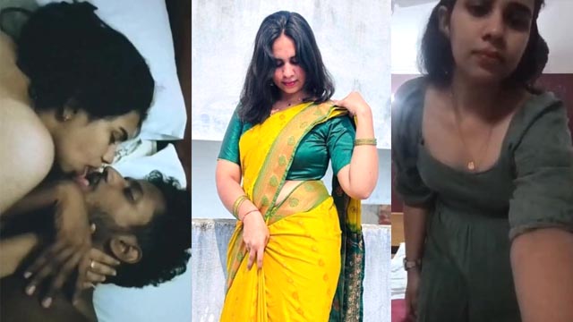 Tamil Horny Girl Blowjob Nude Fucking in Bed Mms