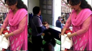 Horny Tamil Wife While He Working – Suck Gick Behind Back