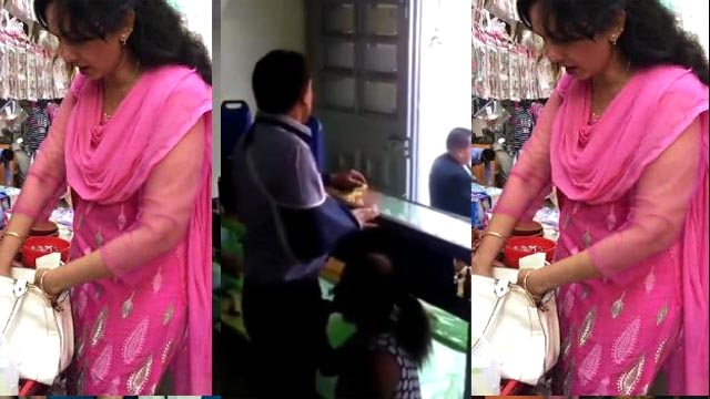 Horny Tamil Wife While He Working – Suck Gick Behind Back