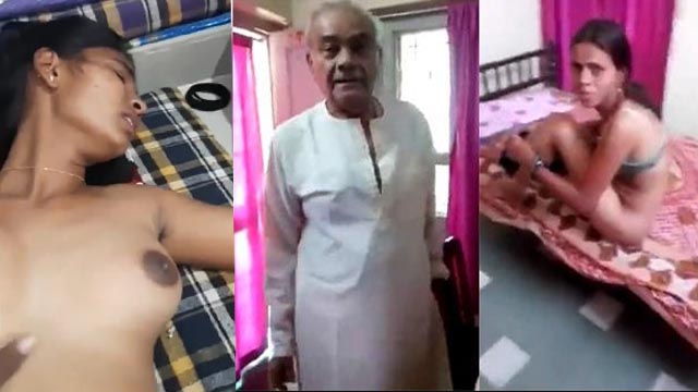 Indian Old Pundit Fucking Teen Girl Viral Mms