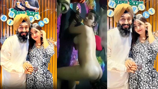 Sardarji Nude Leaked Viral Sex Tape HD Watch