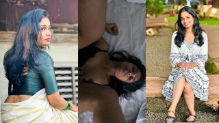 Horny Tamil Girl Giving Blowjob & Fucking in Missionary