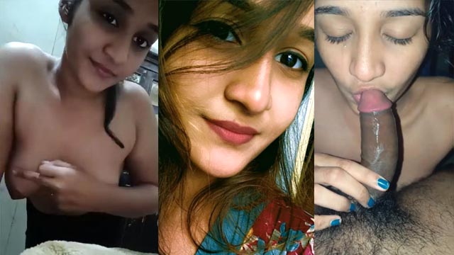 Horny Tamil Girl Blowjob – Hairy Pussy Fucking